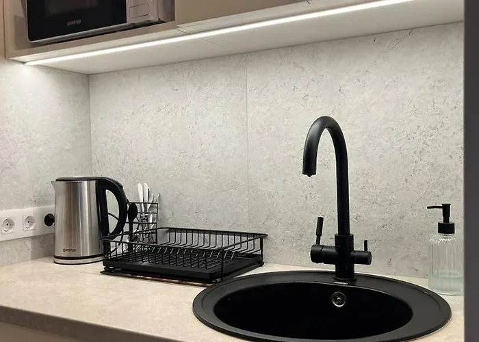 Sweet Near Opera House Apartmán Lvov